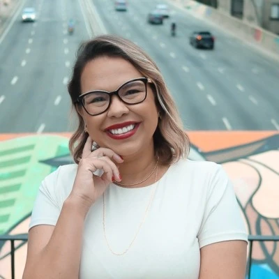 Instagram da DF Daiane