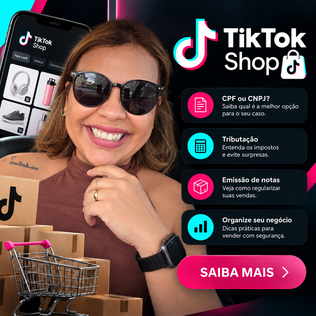 Diagnostico TikTok Shop Daiane Fernandes